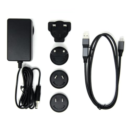 Image of Protectli Vault V1610-6 Port, Micro Appliance /Mini PC - Intel N6005, 6X 2.5G NICs, 16GB LPDDR RAM on-Board, 32GB eMMC on-Board