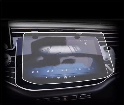 Film protection Mercedes Classe E 2024 fini les rayures sur l'écran 14,4"