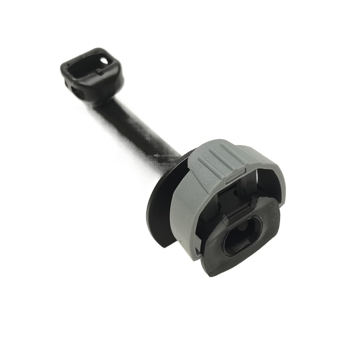 Elbow Outlet Pipe with Clamp for Karcher K2 K3 Pressure Washers 10cm Length PP ABS PC Construction Replacement Part 4.064-047.0 Secure Leakproof Connection Easy Install