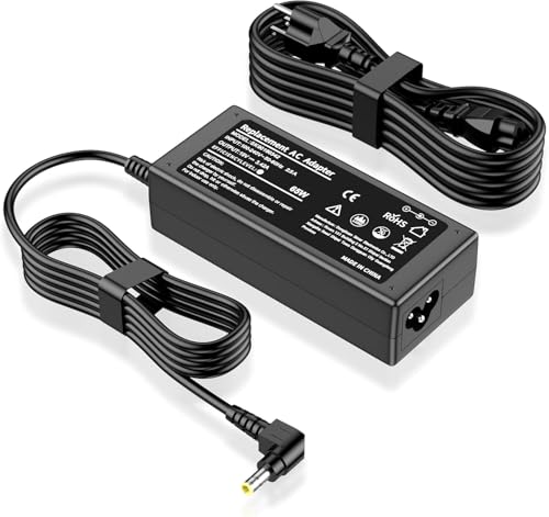 65W 19V Charger Compatible with JBL Xtreme Portable Wireless Bluetooth