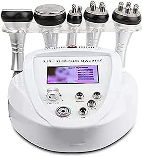 Body Massager, Radio Frequency Facial Machine Cellulite Massager Fat Freezing Machine Massage Machine Slimming Cavitation Machine Cellulite Remover Body Fat