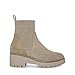 Blondo Women's Darren Waterproof Ankle Boot, Sand Suede, 8.5