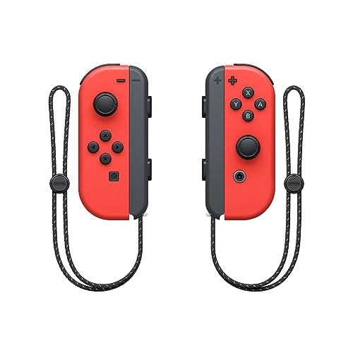 Nintendo Switch 本体 マリオレッドJoy-Con その他付属品 ASCII.jp：マリオカラーのNintendo Switch本体が2月12日に発売決定！