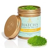 Matcha Tee Pulver Premium aus Japan von Matcha Moments