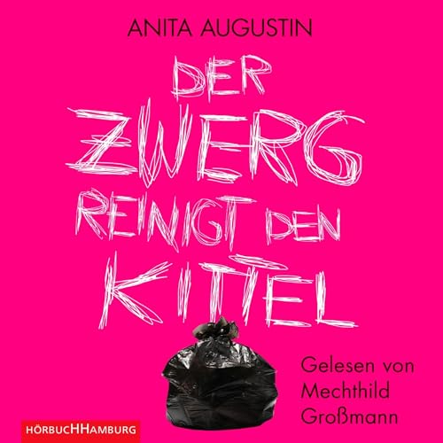 Der Zwerg reinigt den Kittel Audiolibro Por Anita Augustin arte de portada