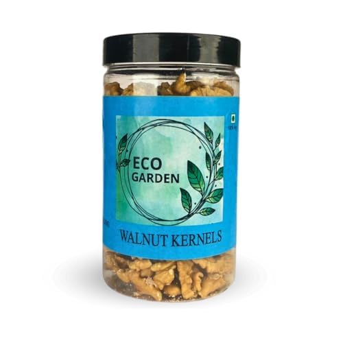ECO GARDEN Premium Walnut Walnuts Without Shell Akhrot, Dry Fruits