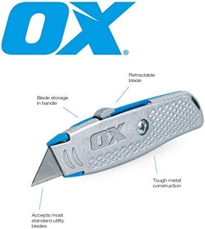OX Trade Retractable Knife