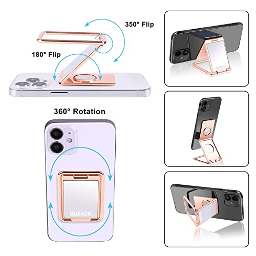 Guzack Supporto Telefono Anello Cellulari