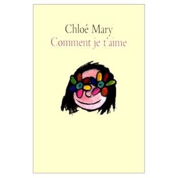 Paperback comment je t aime [French] Book