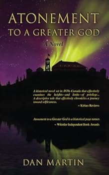 Paperback Atonement to a Greater God Book