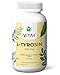 Produktbild L-Tyrosin Kapseln 500mg (2 Monate Vorrat) 120 Kapseln - Aminosäure  Glutenfrei, vegan, koscher & halal Hochdosiert