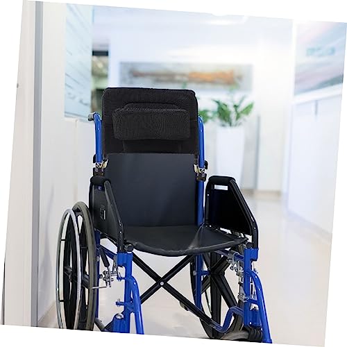 FOMIYES Wheelchair Backrest Extension Kit High Back Removable Back Cushion for Manual Wheelchairs Adjustable Heightening Supplies for Disabled Users Sturdy Cloth Material by FOMIYES - Image 5