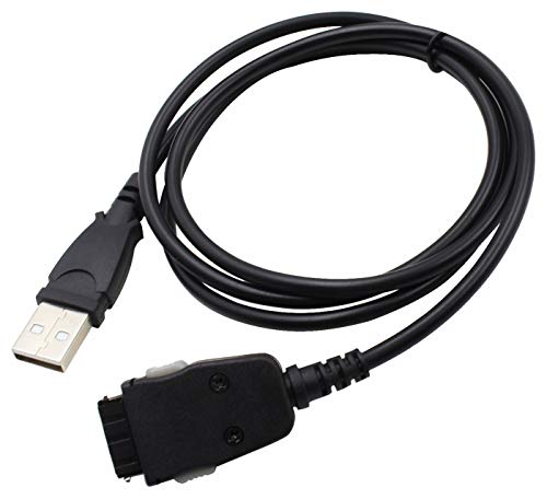 USB Data Sync Charger Cable Cord for Samsung YP-K3 P2 T10 Q1 Q2 S5 U10 E10 MP3