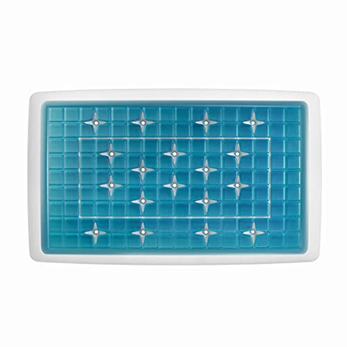 Technogel Deluxe Medium 4 ½ Inch Luxurious, Pressure Relieving, Cooling Gel & Memory Foam Bed Pillow – Ergonomic Design, No Odor #TOP1