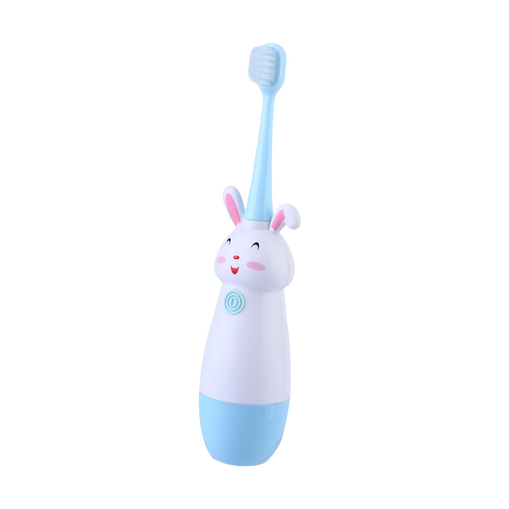 CALLARON 2sets Spazzolino Per Design Cartoon Spazzolino Per e Gengive Sensibili Funzionamento Batteria Aaa Per Orale