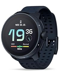 SUUNTO Race Reloj Deportivo - Smartwatch Exteriore...: PANTALLA MÁS BRILLANTE: Equipado con una pantalla AMOLED de alta resolución de 1,43" (466x466) y cristal de zafiro, proporciona una vista brillante en entornos con poca luz y protección resistente en la pantalla al mismo tiempo; El cuerpo del reloj e...
