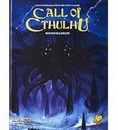 Call of Cthulhu Rpg Keeper Rulebook: Horror Roleplaying in the Worlds of H.p. Lovecraft (Call of ...