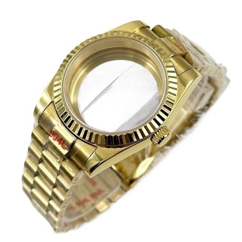 [XGYOMVB] �t���[�e�b�h�J�[�u�h36MM/40MM�E�H�b�`�P�[�X�A�X�e�����X�v���W�f���V�����u���X���b�g�A�T�t�@�C�A�K���X�ANH34 NH35 NH36 NH38 ETA2824���[�u�����g�p(B2,40mm ETA2824 PT5000)