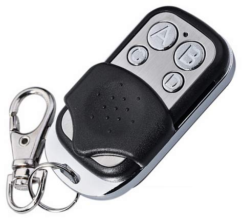 Emisor manual para Came Garage TORANTRIEBE 433.92 MHz TOP432NA – Juego – top432ev EX TOP432NA tx4runi – Transmisor de radio – Mando a distancia