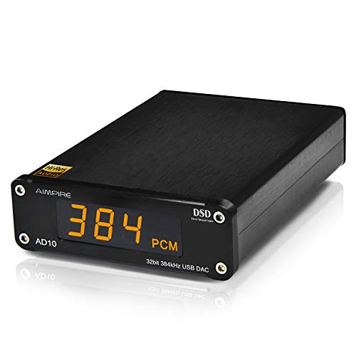 Amazon.co.jp: USBデスクトップDACデコーダー - オーディオアンプ DAC