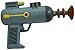 Rick and Morty Foam Toy Laser Gun Cosplay Costume