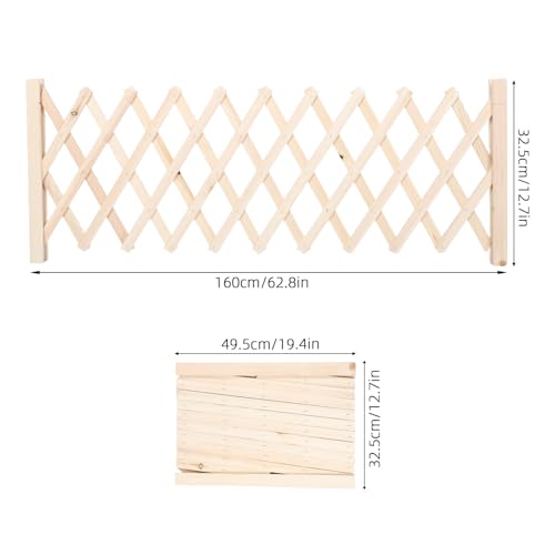 Clôture rétractable bois pour sécuriser le chien dans la maison - 3