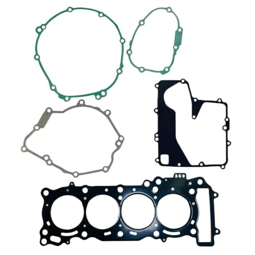 Joints carter moteur pour Yamaha YZF-R6 2006-2024 kit complet
