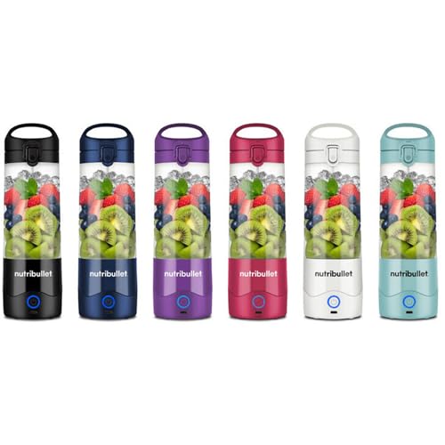 Frullatore Nutribullet NBP003LBL - 2