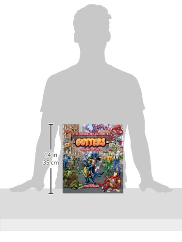 The Absolute Ultimate Gutters Omnibus Volume 3 (GUTTERS ABSOLUTE COMPLETE OMNIBUS) - Thumbnail 4