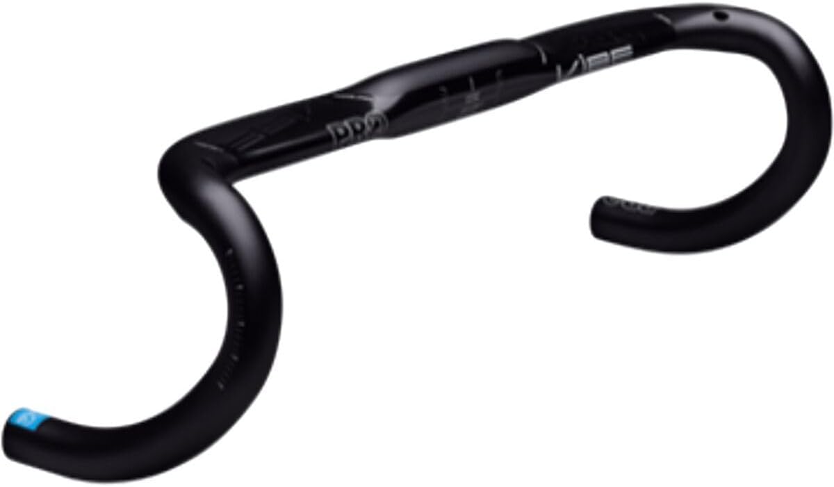Pro Vibe Aero Handlebar Black, 40Cm