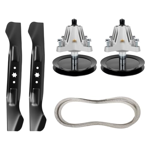 Kit de reconstruction pont 116cm contre les vibrations LTX1045 - 2