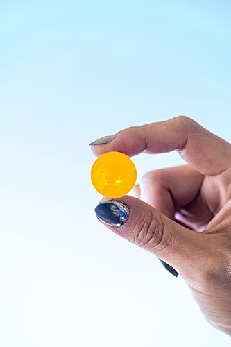 Miniatura 5 de SweetGourmet Botones de caramelo macizo Arcor sin azúcar a granel  1 libra