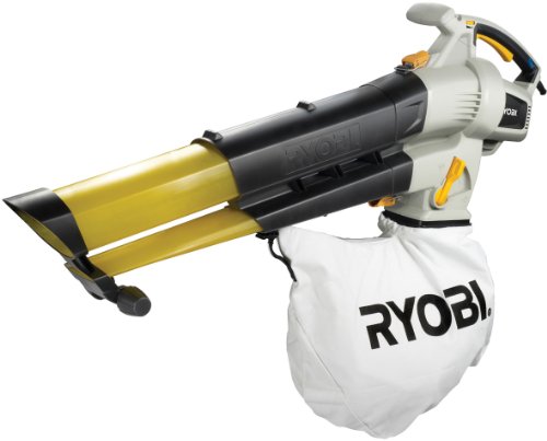 RYOBI RBV3000VP Aspiratore soffiatore trituratore 2000 W