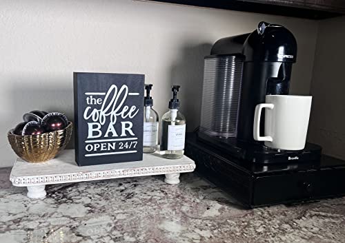 Coffee Bar Sign For Coffee Bar Decor And Coffee Station Decor - Coffee Signs For Coffee Bar Accessories Decor And Kitchen Signs #TOP1