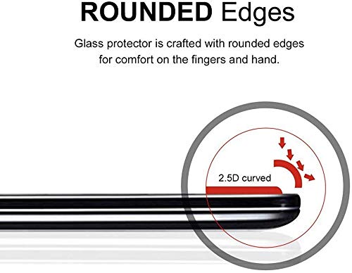 Image of (2 Pack) Supershieldz for Samsung Galaxy Note 8 Tempered Glass Screen Protector with (Easy Installation Tray) 0.33mm, Anti Scratch, Bubble Free
