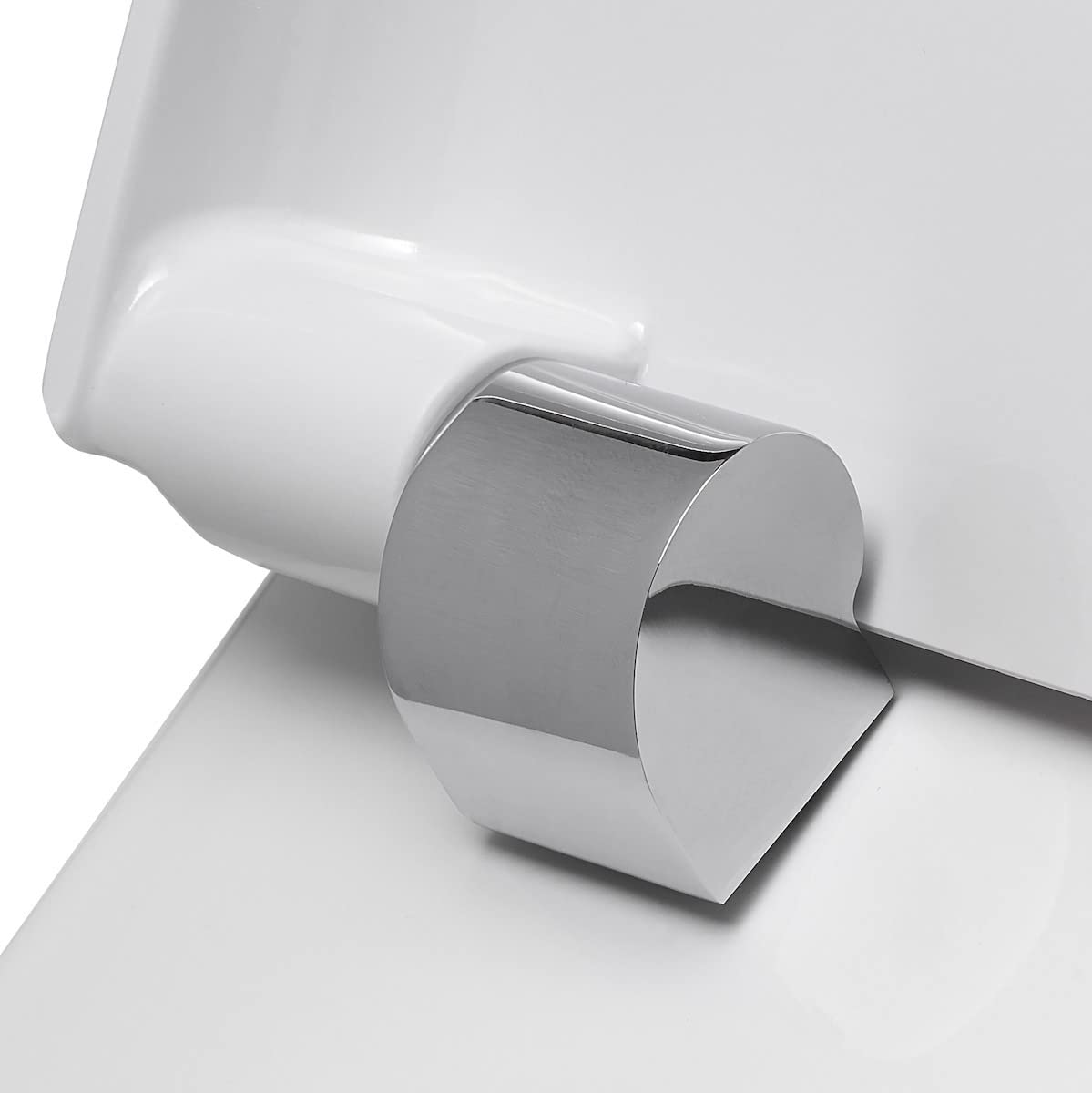 Urinal Roca Nexo m. Entrada trasera con tapa con descenso automático, color blanco
