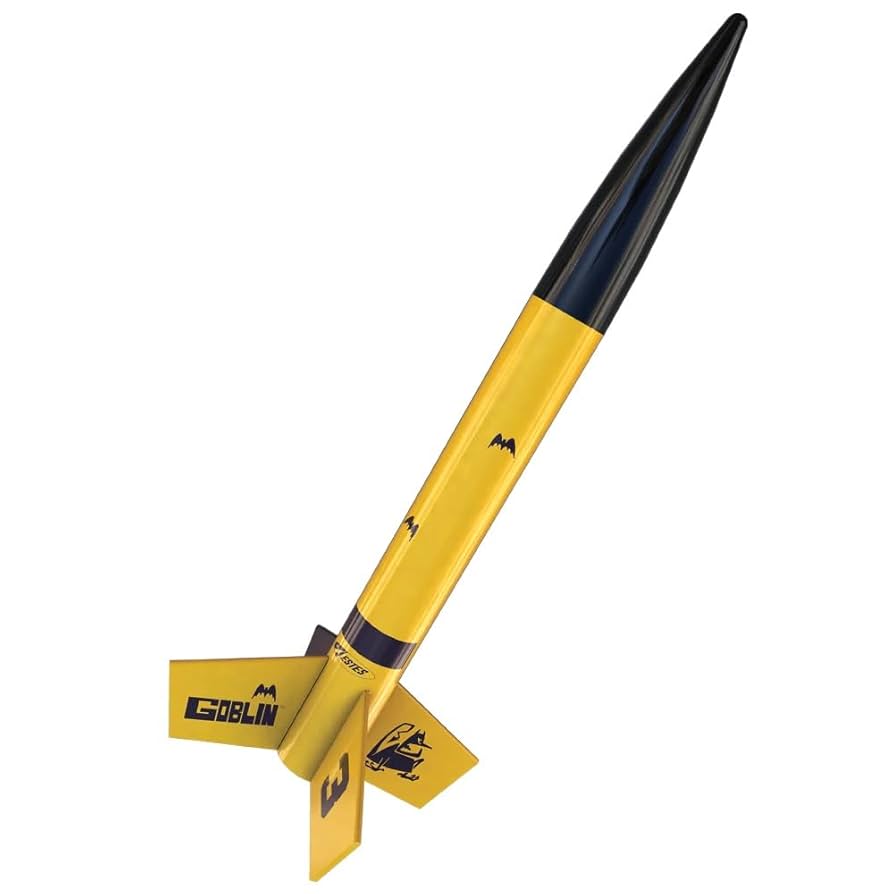 Amazon.com: Estes 9724 Great Goblin Pro Series Ii : Arts