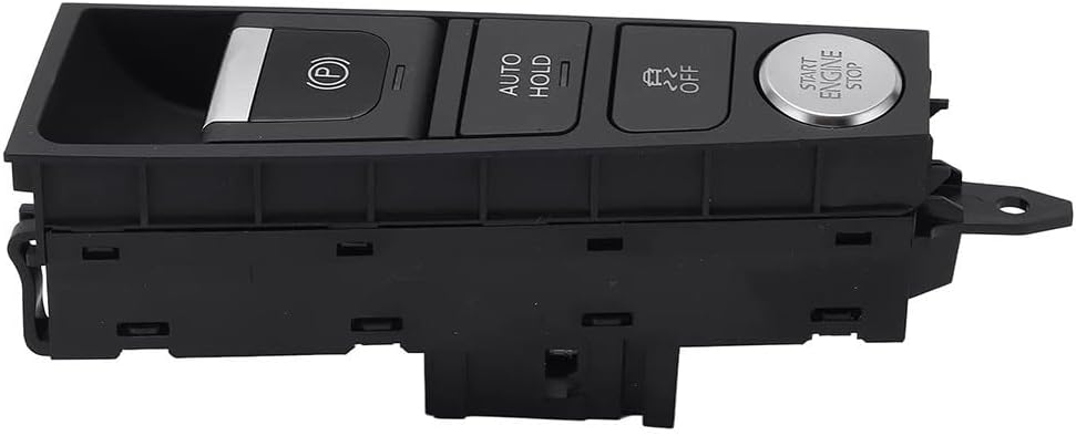 Car Parking Brake Switch Engine Start Stop Control Unit for For Passat B7 2011 2012 2013 2014 OEM 3AB927137A 3AB927137B Direct Fit