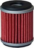 Hiflofiltro Premium Oil Filter Hifo Hf140 Replaces Yamaha 5d3-13440-00-00 2 Pack