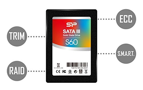Amazon.co.jp: シリコンパワー SSD 480GB SATA3 6Gb/s CDM Read:520MB