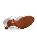 Syrads Zapatos de Baile Latino para Mujer Salsa Tango Bachata Vals con...