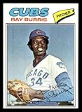 1977 Topps #190 Ray Burris Near Mint Cubs