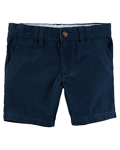 Short navy bébé garçon vêtement été en taille 2t en coton bleu