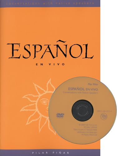 Español en Vivo (text w/DVD): Conversations with Native Speakers