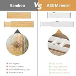 KABUM Upgrade Adjustable Drawer Divider Organizer(2.8 * 11.7-18.5") - Image 4