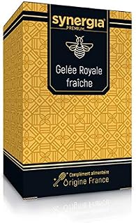 Pappa reale naturale fresca pura 100% certificata francese