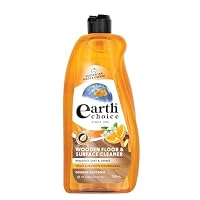 Earth Choice Wooden Floor and Surface Cleaner 750 ml