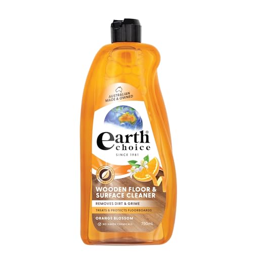 Earth Choice Wooden Floor and Surface Cleaner 750 ml