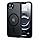 ESR for iPhone 16e Case, Compatible with MagSafe, Military-Grade Protection, Yellowing Resistant, Scratch-Resistant Back, Magnetic Phone Case for iPhone 16e Case, Classic Series, Frosted Black