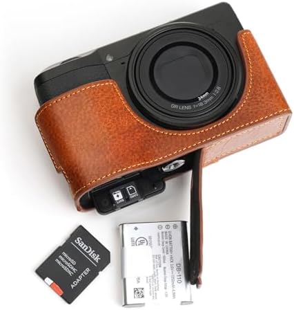Amazon.co.jp: [恵＼イーサン] TP Original Ricoh GR III GR3 専用
